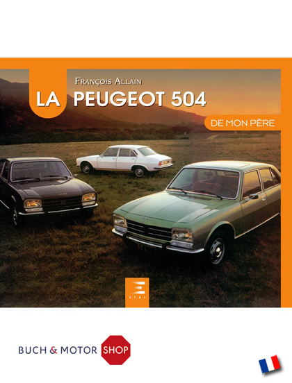 La Peugeot 504 de mon pÃ¨re
